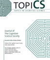 Cover of the journal "Topics in Cognitive Science"