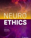 Cover of the journal "Neuroethics"