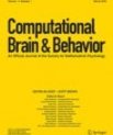 Cover of the journal "Computational Brain & Behavior"